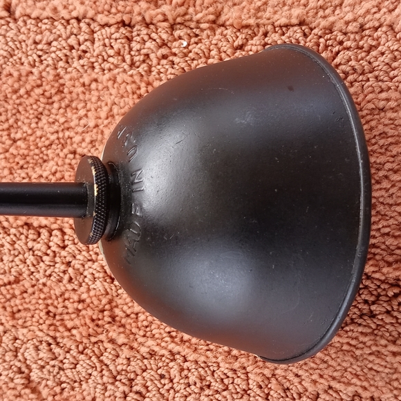 VINTAGE TIN THUMB PUMP OIL CAN BY EAGLE - Picture 4 of 9